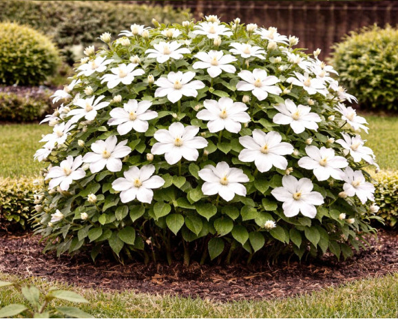 Корневища клематиса Forever Friends