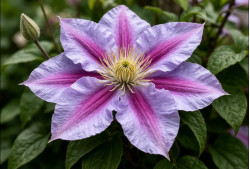 Кореневища клематису Capitaine Thuilleaux 