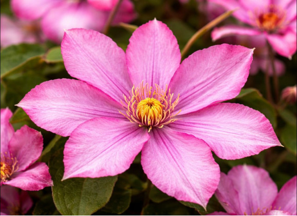 Кореневища клематису Paradiso