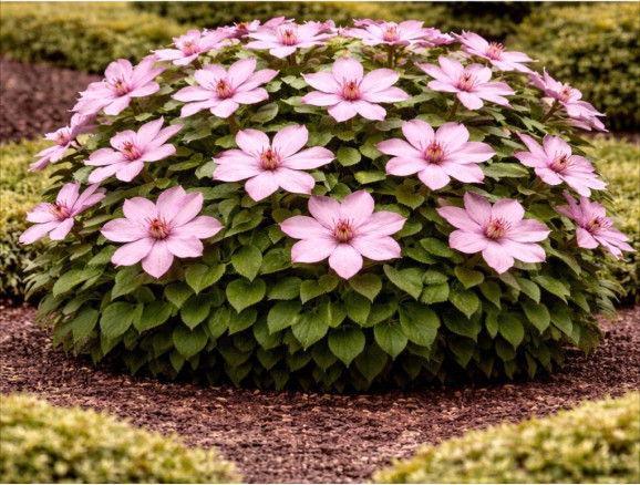 Корневища клематиса Picotee