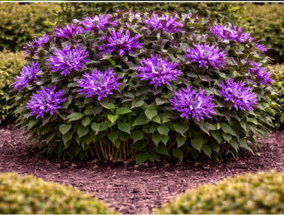 Корневища клематиса Welcome Home